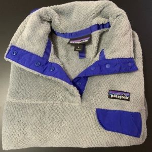 Patagonia re-tool pullover